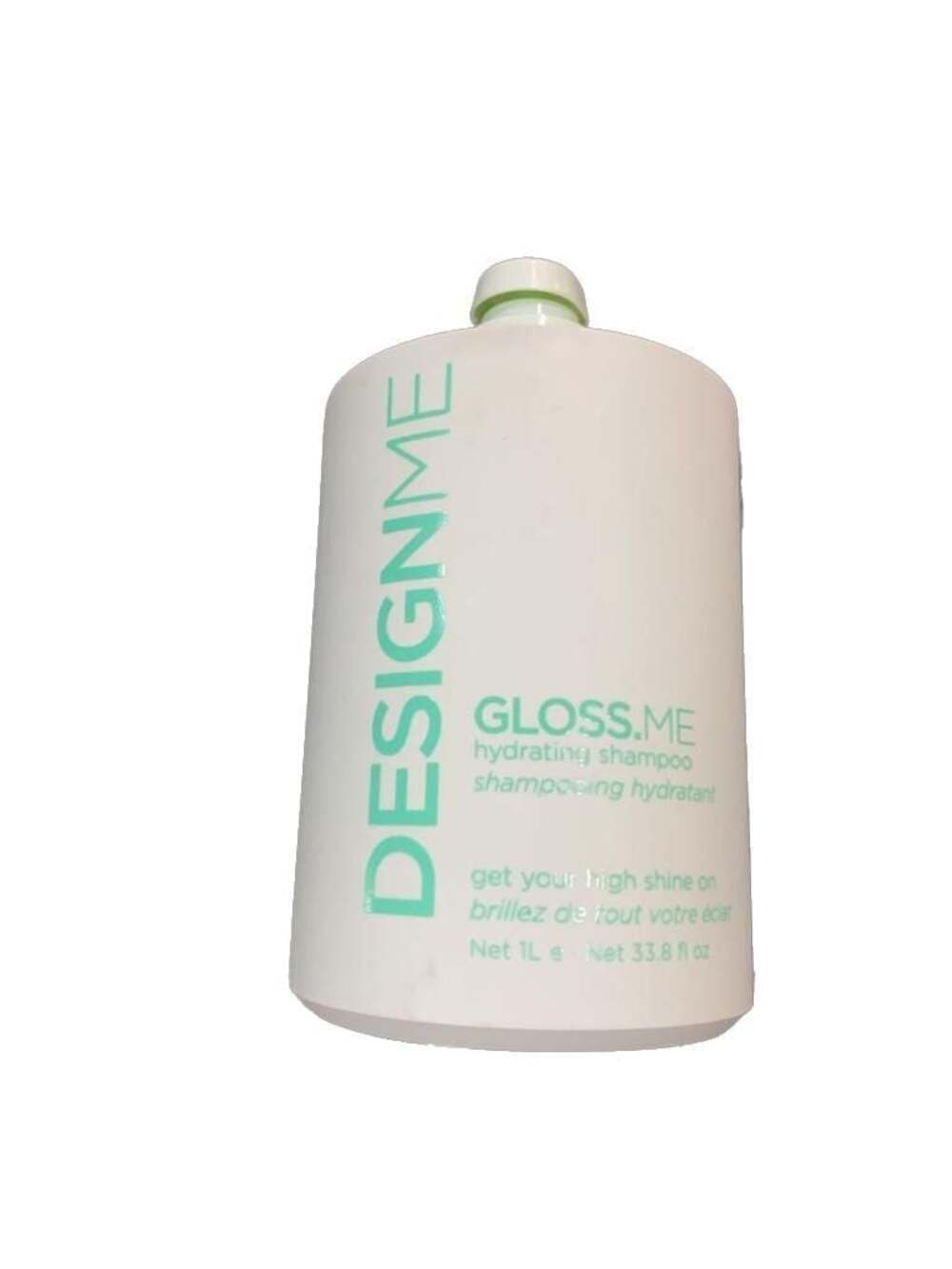DESIGN.ME GLOSS.ME Hydrating Shampoo 1L / 33.8 fl oz